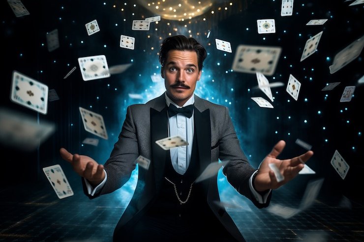 Ilustrasi Permainan Adil jin33slot